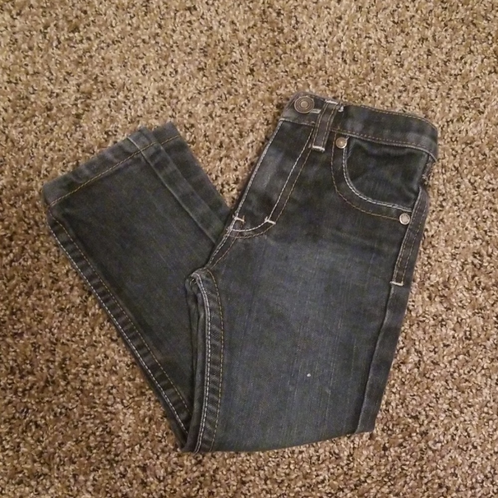 Boys skinny jeans.